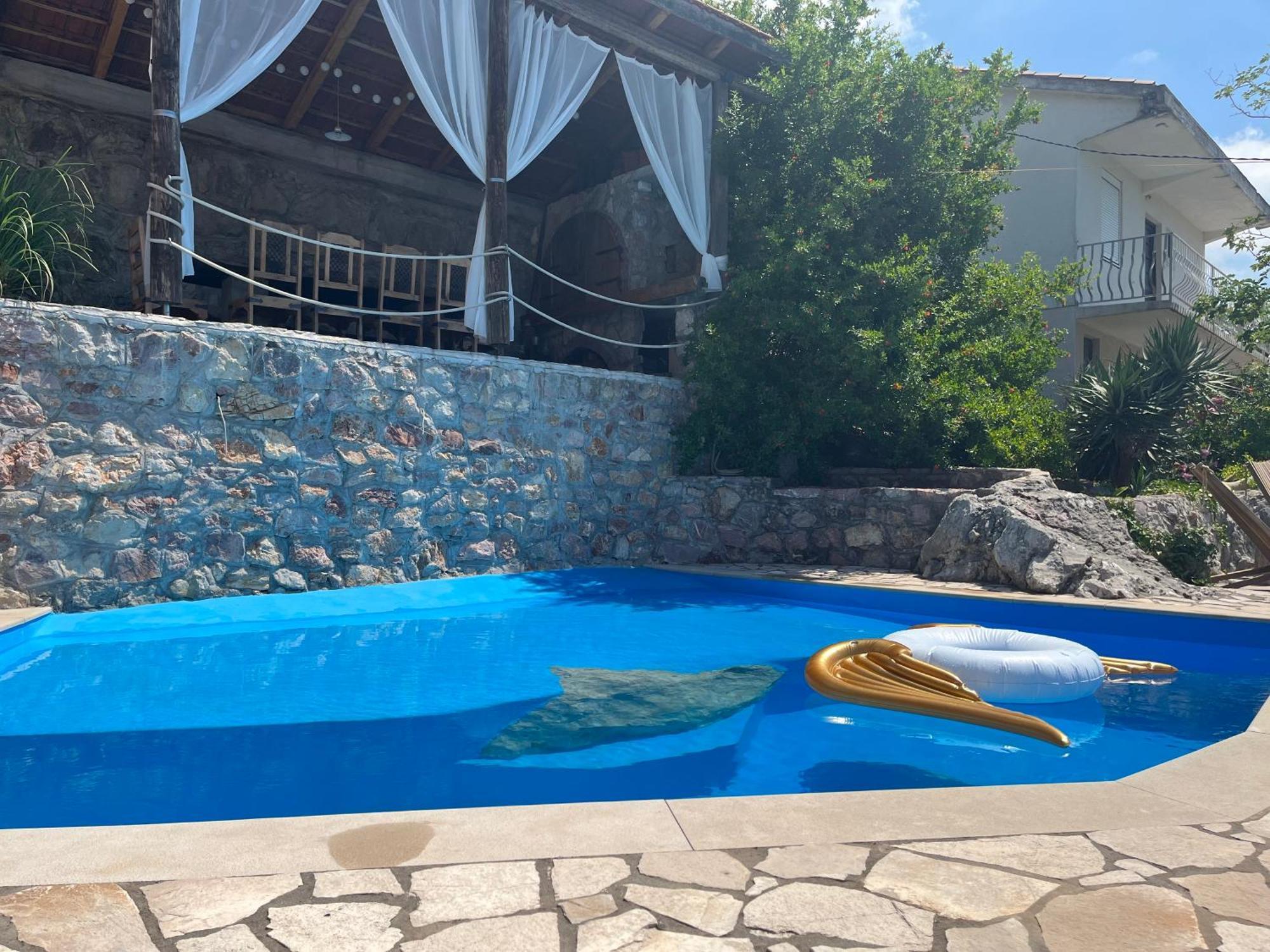 Apartments Bonaca 부드바 외부 사진