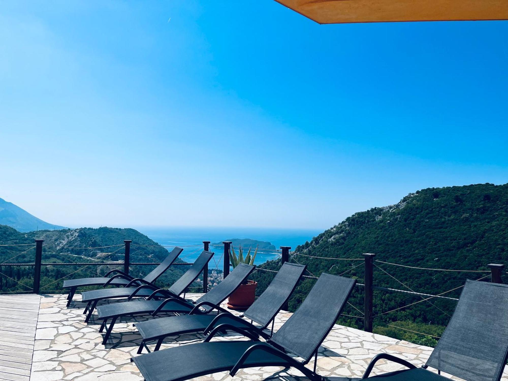 Apartments Bonaca 부드바 외부 사진