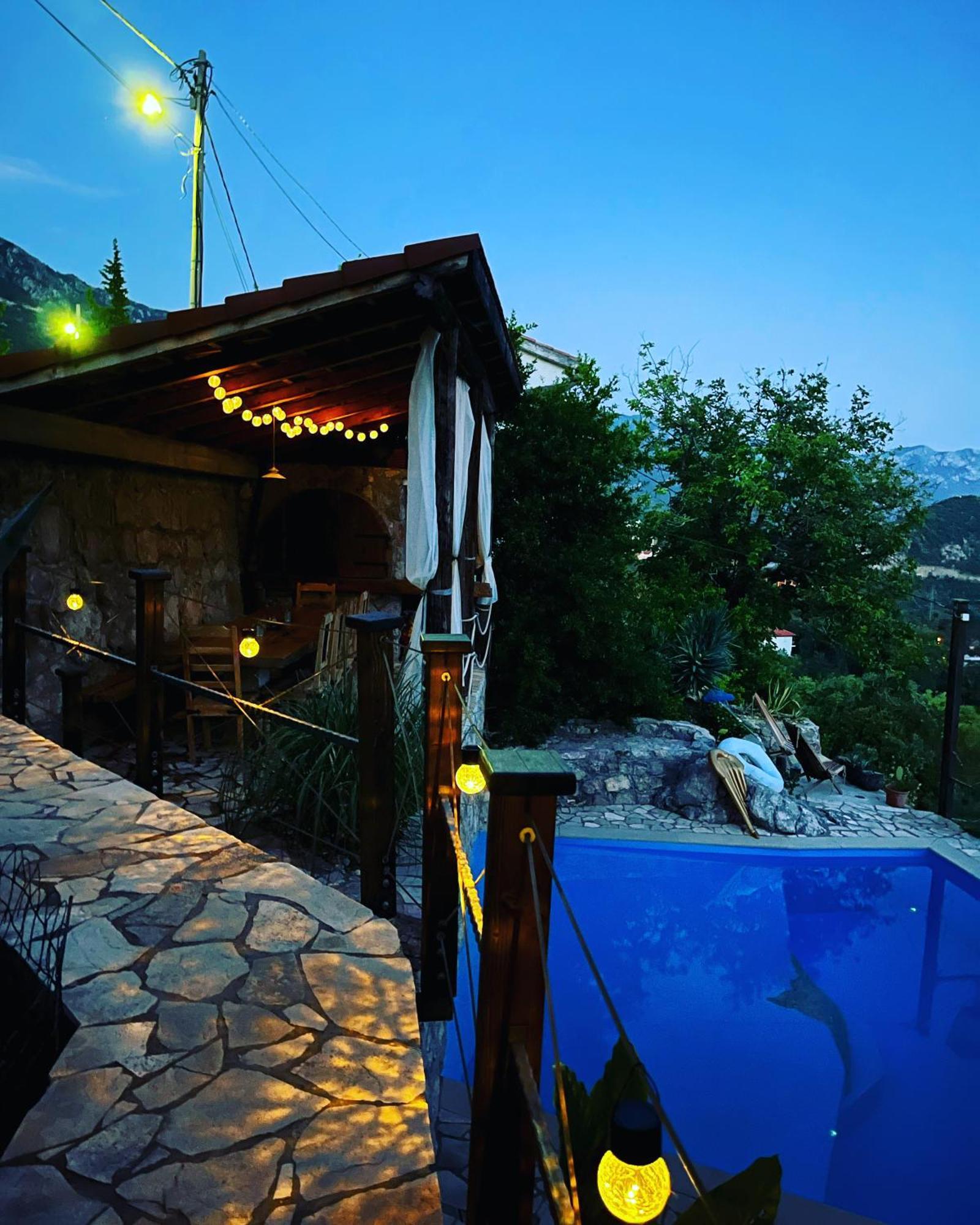 Apartments Bonaca 부드바 외부 사진