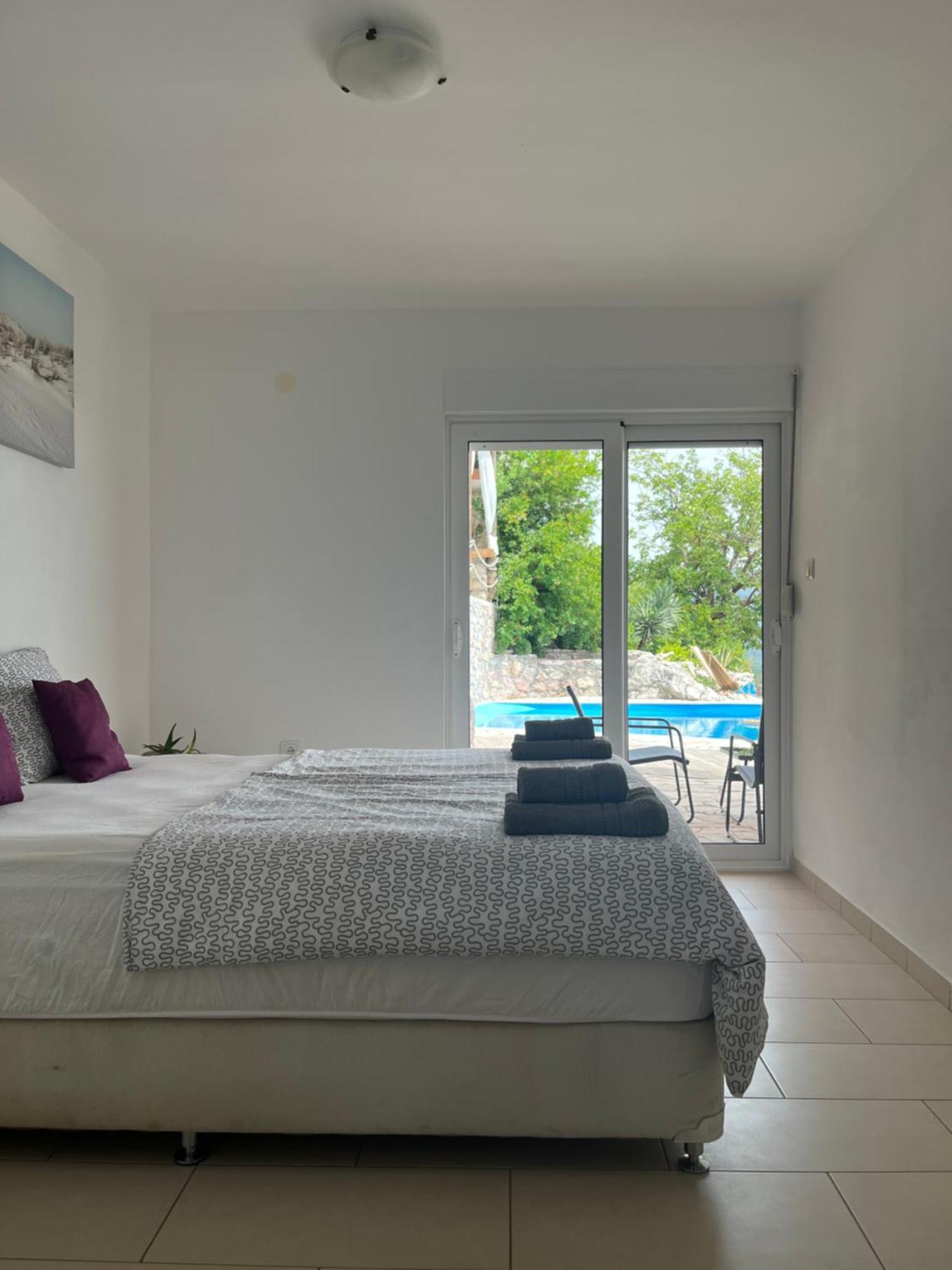 Apartments Bonaca 부드바 외부 사진