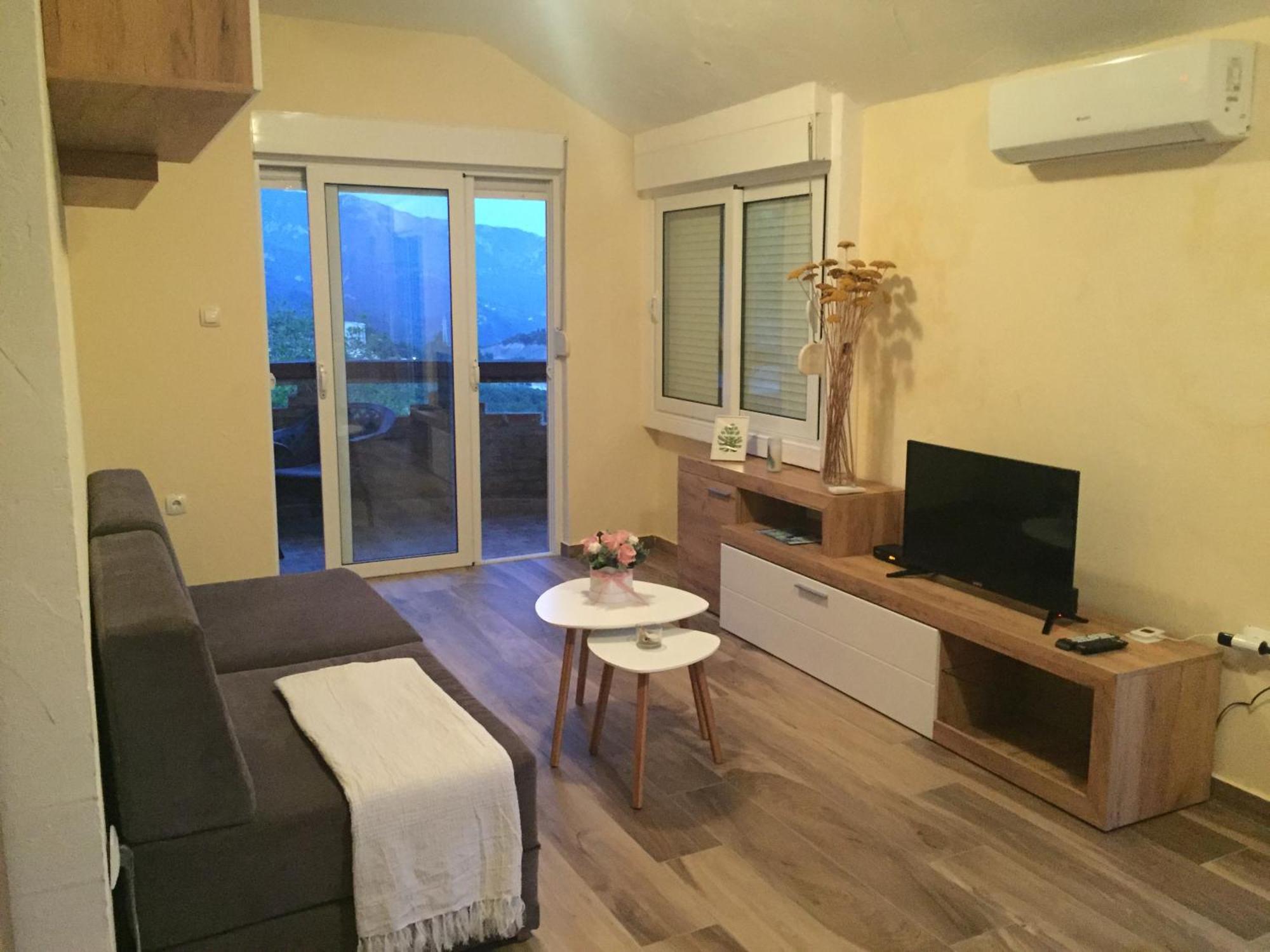 Apartments Bonaca 부드바 외부 사진