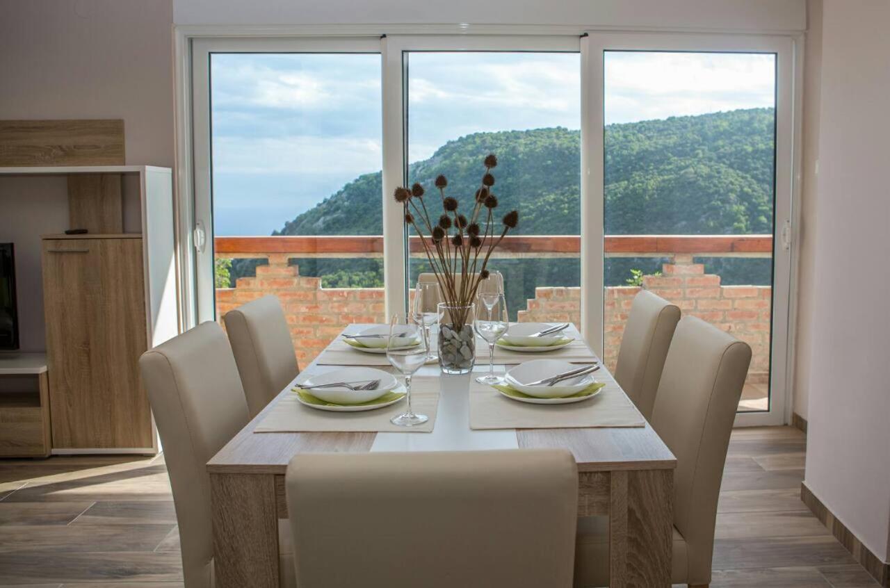 Apartments Bonaca 부드바 외부 사진