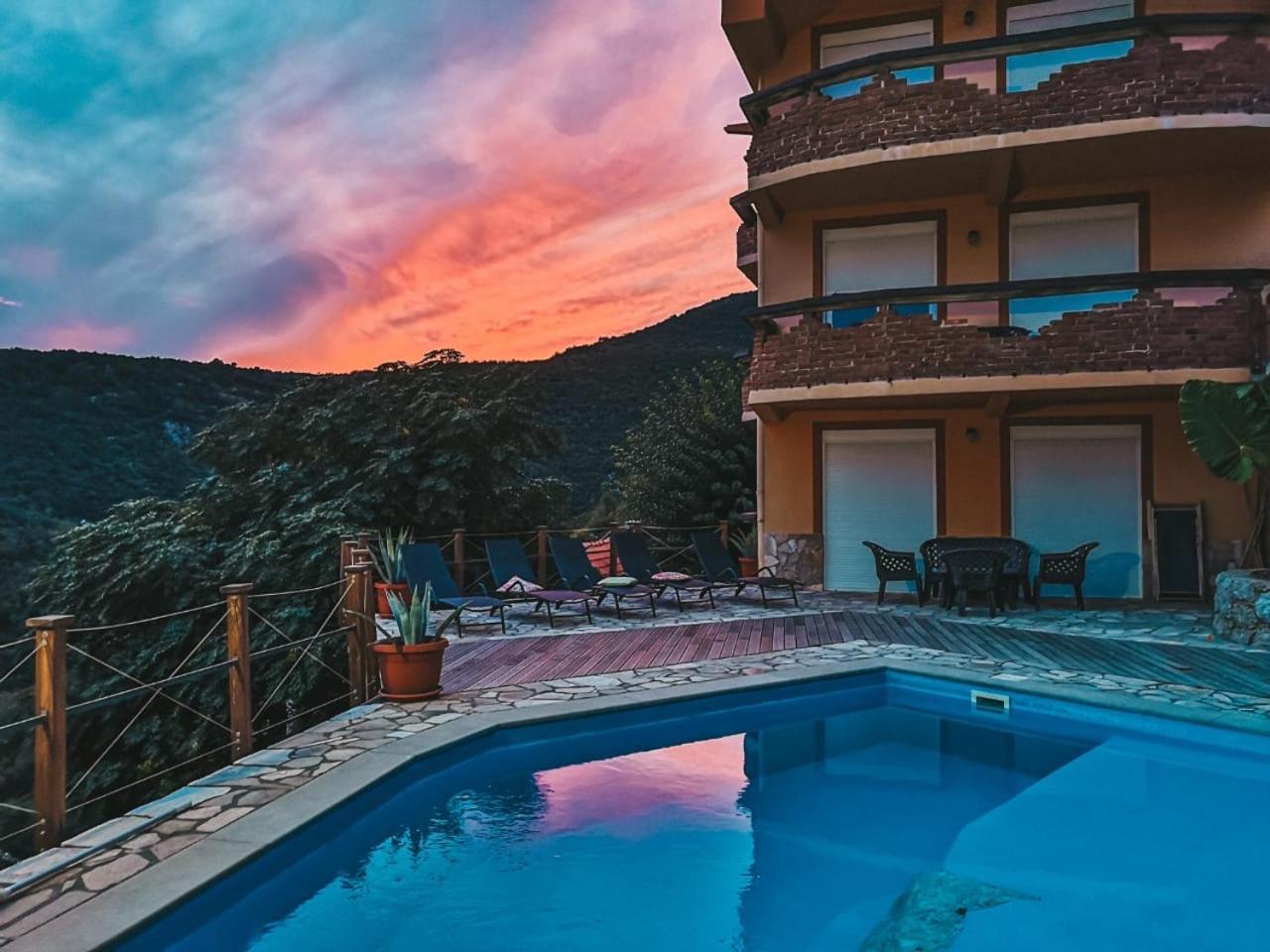 Apartments Bonaca 부드바 외부 사진