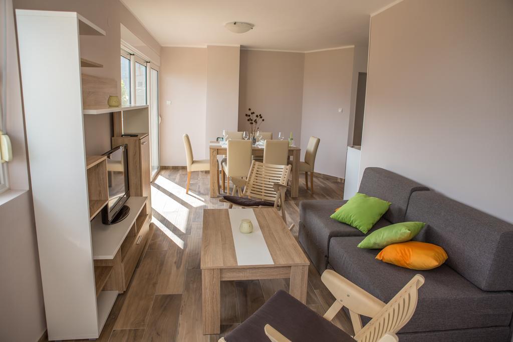 Apartments Bonaca 부드바 외부 사진