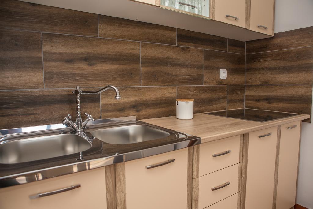 Apartments Bonaca 부드바 외부 사진
