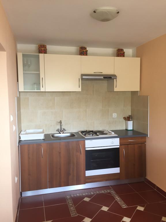 Apartments Bonaca 부드바 외부 사진