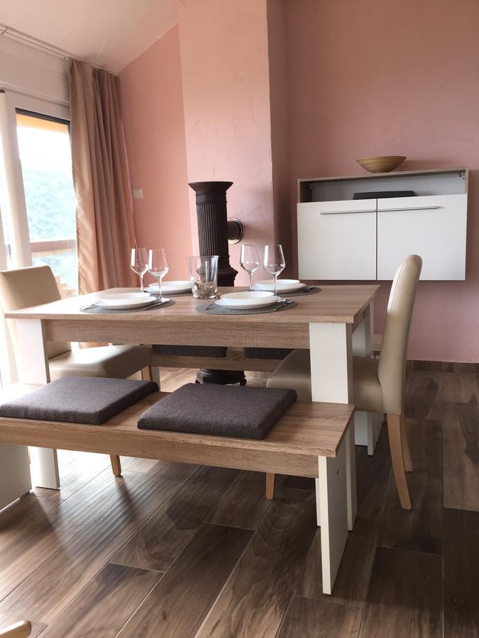 Apartments Bonaca 부드바 외부 사진