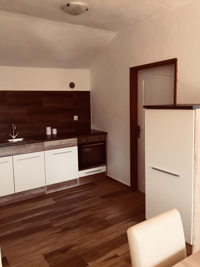Apartments Bonaca 부드바 외부 사진