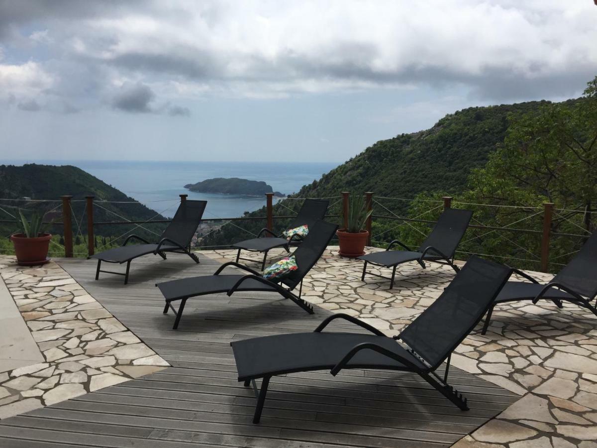 Apartments Bonaca 부드바 외부 사진