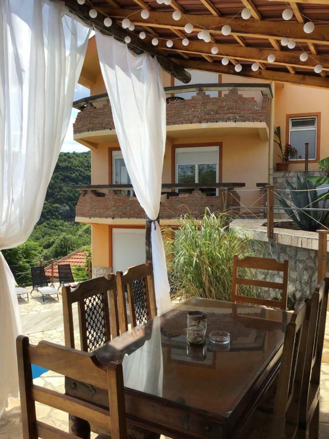 Apartments Bonaca 부드바 외부 사진